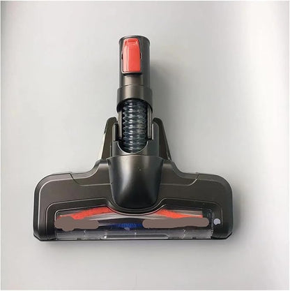 Floor Brush， Compatible for Midea， VH1701 VH1702 VH1703 VH1704 P3 V1 Series Wireless Handheld Vacuum Cleaner Parts Accessories