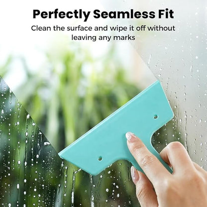 Kafia Magic Window Track Cleaner, Window Groove Cleaning Brush Tools Set, Hand-held Window Track Cleaner Brushes Tools Set for Window lides Gaps Tile Lines Shutter Car Vents (Grey 3PCS)