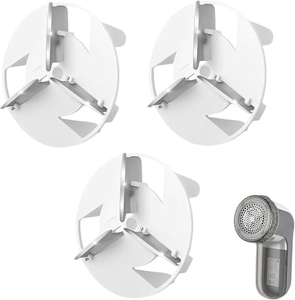 Only Compatible with Beautural Fabric Shaver Replacement Blades,3-Leaf Blades Only Fit for BEAUTURAL Fabric Shaver and Lint Remover Standard 3-Leaf Blades Aqua and Gray Model.