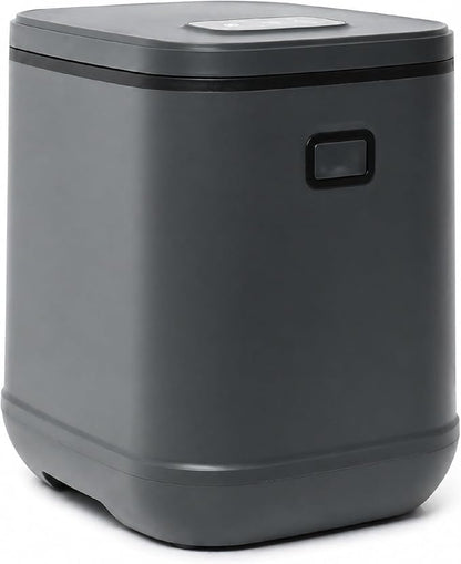 Electric Kitchen Composter — 5-Blade Motor, Handles Bones & Shells, 3.5L, 500W, ETL Certified Indoor Food Waste Recycler