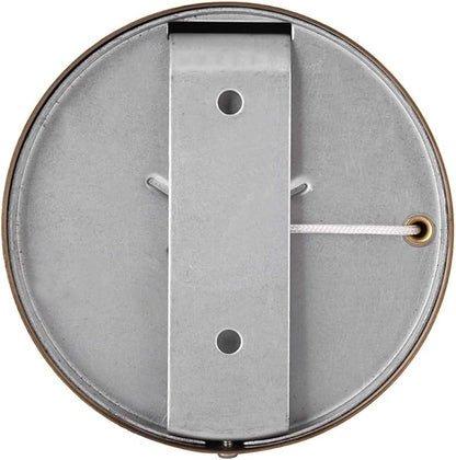Retractable Clothesline, 304 Stainless Steel Heavy Duty Shower Clotheslines, 2.8m Nylon Wall Mounted Telescopic Washing Line with Screws Nuts, Bathroom Clothesline, Gold