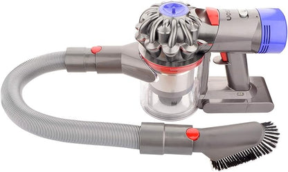 Fullclean Soft Dusting Brush Attachment Compatible with Dyson Gen5 V15 V15s V12 V11 V10 V9 V8 V7 Vacuum Cleaner Soft Bristle Accessories Tool Replacement Parts