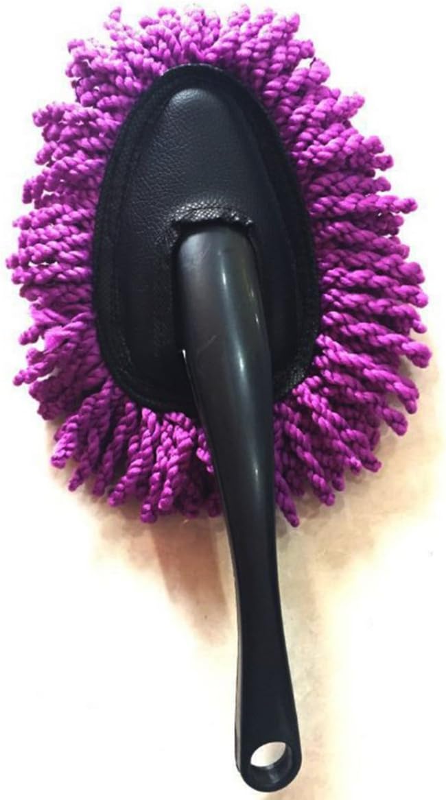 Car Wash Cleaning Brush Microfiber Dusting Tool Duster Dust Mop Home Cleaning Kit