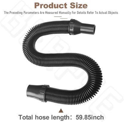 14-37-0160 Vac Hose Accessories/Hose Adapter Kit Compatible with 0880-20 18V 2 Gallon Wet/Dry Vacuum, Replace older 0880-20 (Note: Outside storage Vaccum Cleaner)