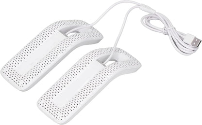 Shoe Deodorizer Dryer, USB Electric Dryer Portable Shoe Drying Machine for Gloves Socks 10W Power 5V Input Voltage
