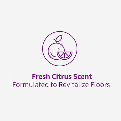 Rejuvenate All Floors Cleaner, 32 Ounces, Breaks Down Dirt and Grime, Cleans and Protects Floors Throughout Your Home, Including Sealed Hardwood, Tile, Vinyl, Laminate and More