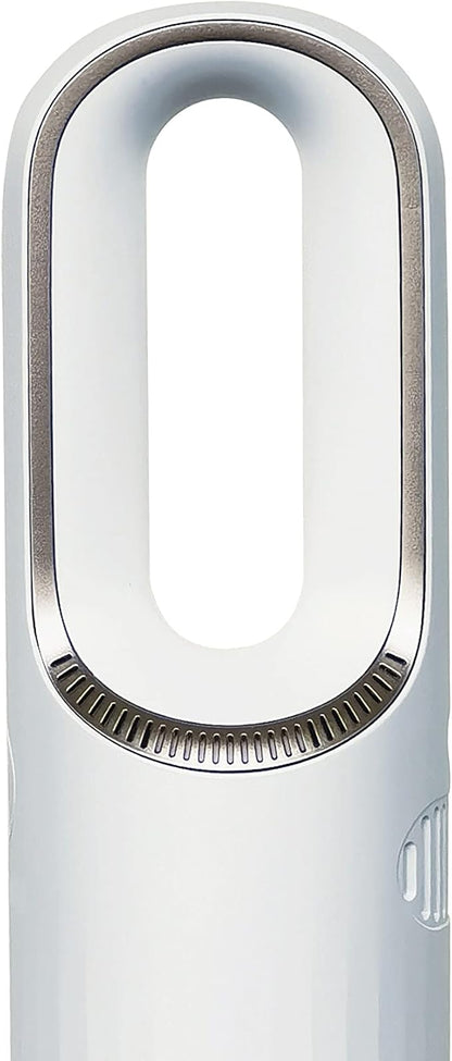 Portable Hand Vacuum Cleaner Handheld Cordless Cleaner for Pet Hair Dirt Home Dust, Car Interior, Lightweight, Easy to Use, Compact Design Battery Rechargeable with USB-C Cable (White Color)