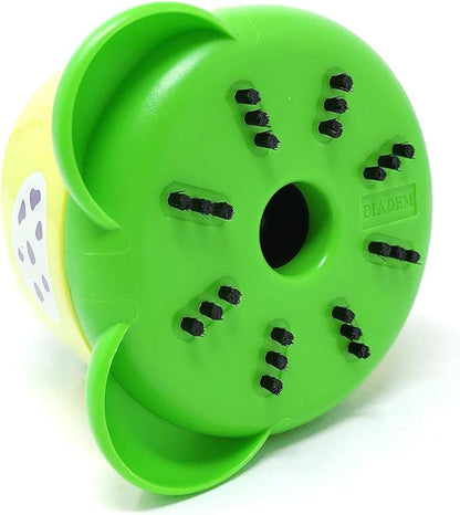 allydrew Cute Portable Mini Vacuum Cleaner for Home and Office, Frog