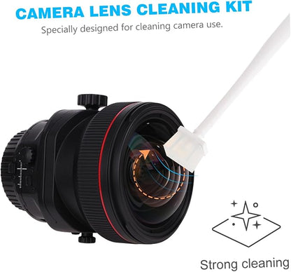 NUOBESTY Jelly Camera Sensor Cleaner Stick for DSLR and Mirrorless Cameras Gel Cleaning Tool for CCD/CMOS and Lens Easy-to-Use Sticky Sensor Cleaning Wand Random Color