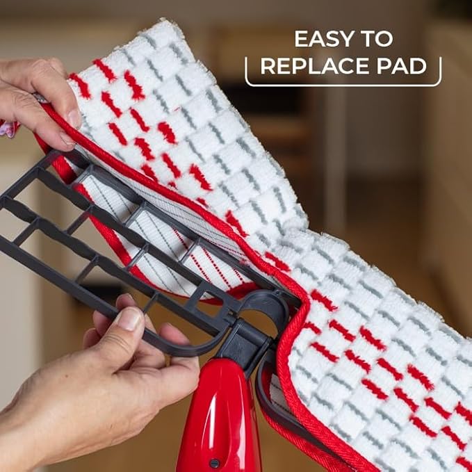 O-Cedar ProMist MAX Washable Refill (Pack - 6)