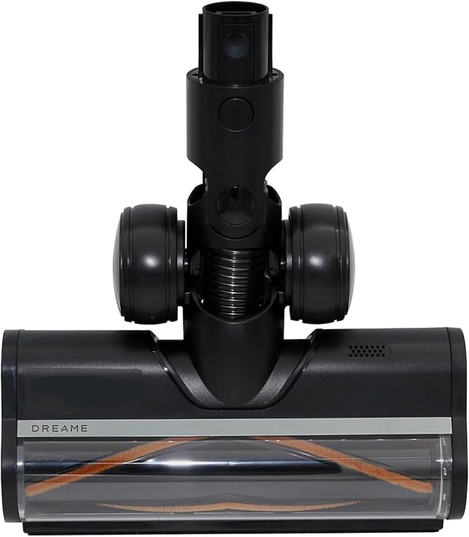 Floor Soft RollerBrush Head Accessories ，Compatible for Dreame，R10,R20,R30,T30 Handheld Wireless Vacuum Cleaner.