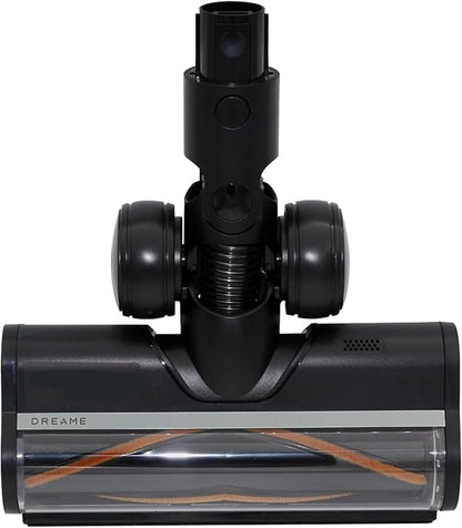 Floor Soft RollerBrush Head Accessories ，Compatible for Dreame，R10,R20,R30,T30 Handheld Wireless Vacuum Cleaner.