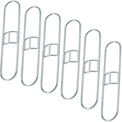 Kleen Handler 24 Inch Commercial Dust Mop Frame (6 Pack)