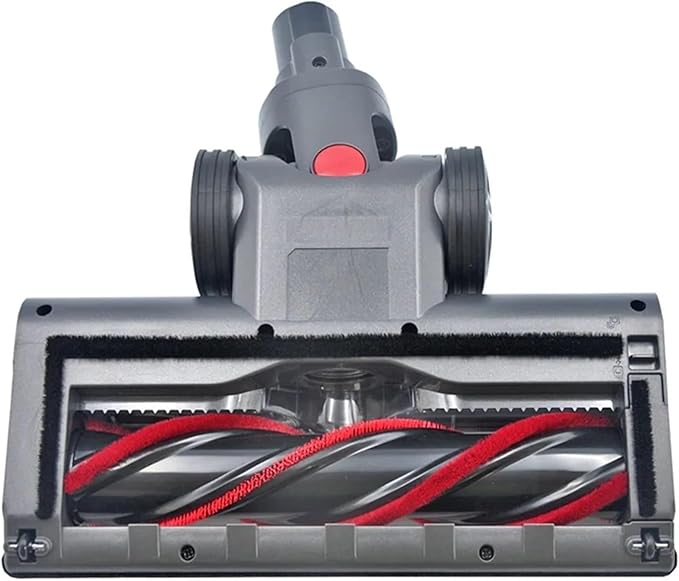 Compatible for Proscenic， P10 P11 P12 P13 Cordless Vacuum Cleaner Electric Brush Head Kit Enhanced Cleaning Efficiency