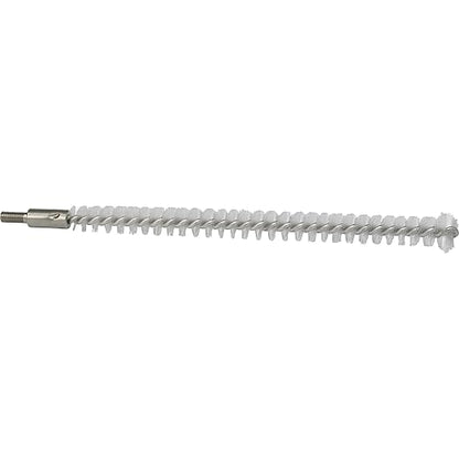 Vikan 53545 Tube Brush,for Flexible Handle,.5",PP/PBT,White