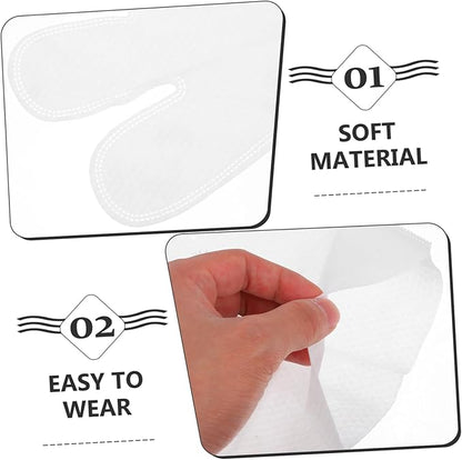 Garneck PET Grooming Gloves for Cats and Dogs Waterproof Bathing and Cleaning Mitts No-Rinse Massage Wipes Scented 10-Piece Set for Spa and Grooming
