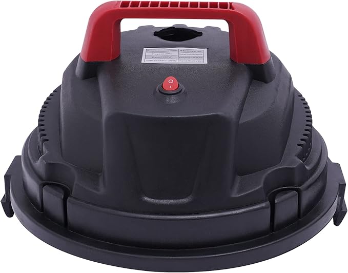 4 Gallon Wet Dry Vacuum Cleaner, 3 in 1 Shop Vacuum Cleaner Machine Floor Cleaner with Blower Function for Car Home Garage Pet Hair