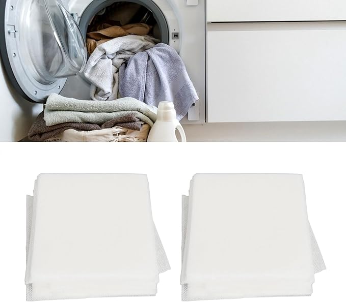 Tyenaza 160 Count Color Catch Sheets, for Laundry Color Absorbing Grabbers Laundry Sheets Fragrance Free Clothes Dye Catcher