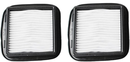 97D5 Filter Compatiable with Bis-sell Cleanview Pet & Hand Vac Multi-Level Filter, Replace Part # 203-1432 2031432 203-7416, 2037416 (4 Packs)