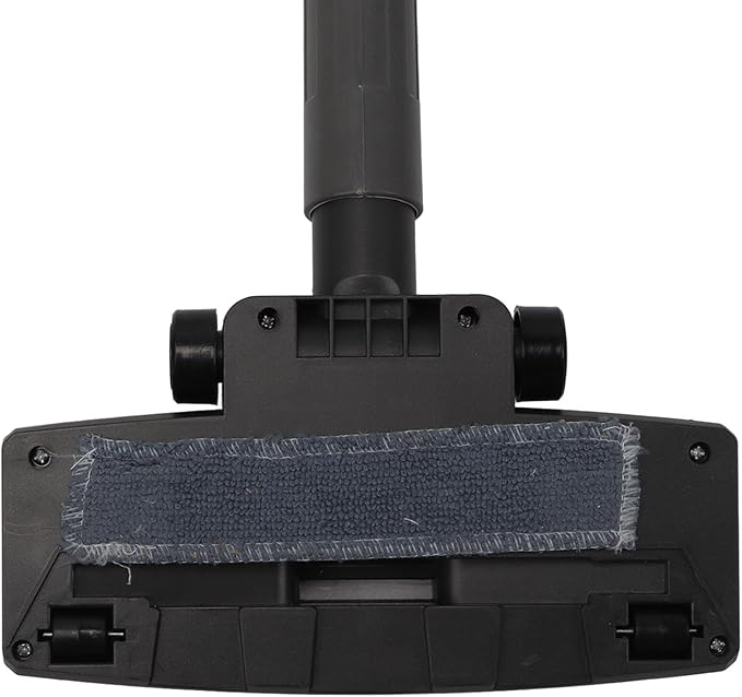 Mattress Vacuum Bed Cleaner with 16kpa Suction 253.7nm Light 145°F Heat 30000 RPM Min Tapping Hepa Filter Ultrasonic 600w Powerful Vacuums for Bed Sofa Couch Corded