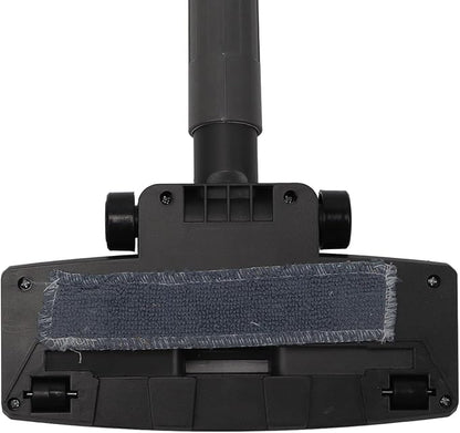 Mattress Vacuum Bed Cleaner with 16kpa Suction 253.7nm Light 145°F Heat 30000 RPM Min Tapping Hepa Filter Ultrasonic 600w Powerful Vacuums for Bed Sofa Couch Corded