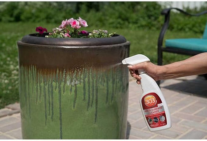 303 Products Multi-Surface Cleaner, Residue-Free Cleaning for Vinyl, Fabric, Plastic & More – Safe on All Water-Safe Surfaces, Sunbrella Recommended, 1 Gallon (4 Pack)