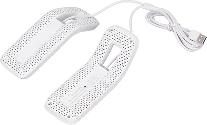 GOWENIC Shoe Deodorizer Dryer, USB Electric Shoes Dryer for Gloves Socks, Portable Boot, Shoe Drying Machine for Home Travel