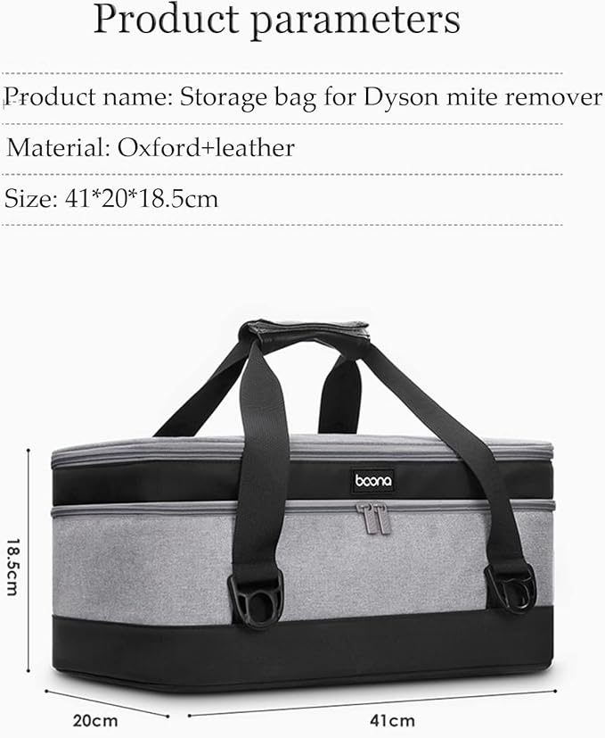 Vacuum Cleaner Accessories Storage Bag,D-yson V7 Handheld Vacuum Cleaner Tool Accessories Storage Bag