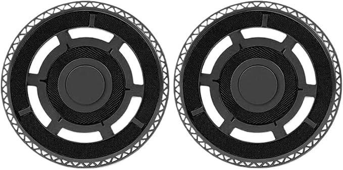 2PCS Original Magnetic Mop Holder, Compatible for Xiaomi S40 Pro / OV71GL, Robot Vacuum Cleaner Parts Accessories Accessories