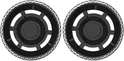 2PCS Original Magnetic Mop Holder, Compatible for Xiaomi S40 Pro / OV71GL, Robot Vacuum Cleaner Parts Accessories Accessories