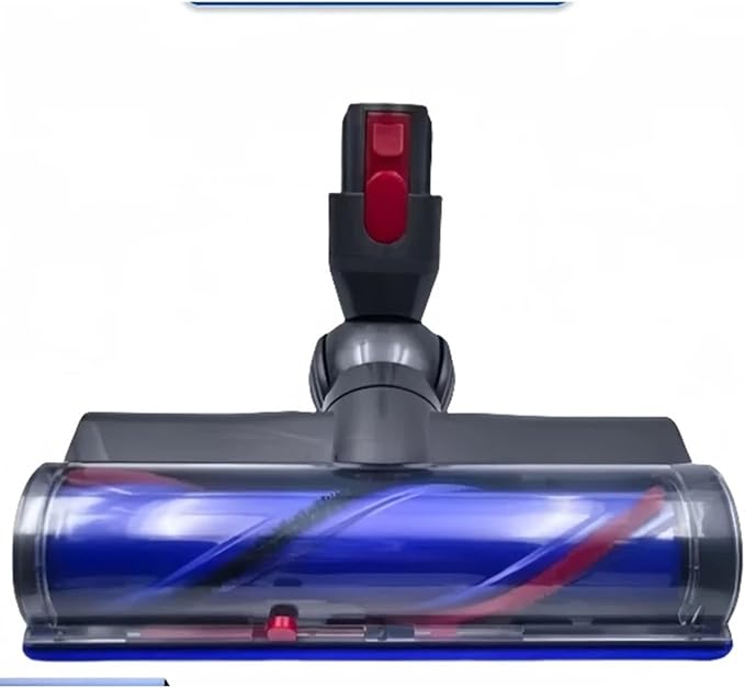 The Brush Head Vacuum Accessory with Dust Detection is Compatible with ，Compatible for Dyson，V7, V8, and V15 Cordless Cleaners.