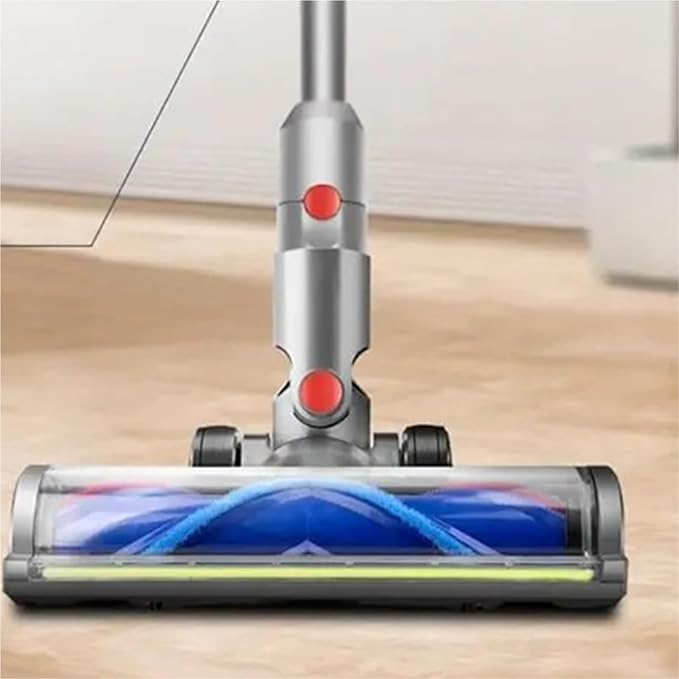 Y50A Vacuum Cleaners，Compatible ForDyson， Head Replacement Parts Cleaning Head with Green LED Light