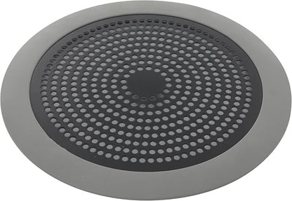 Danco 11085 Shower Drain Strainer, 5-3/4 inch, Matte Black