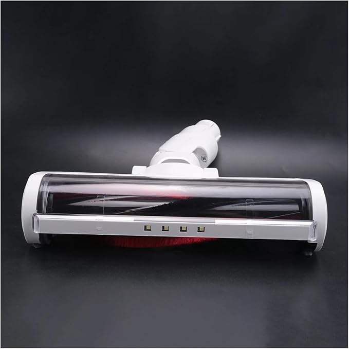 Y15AFor ，Compatible for Xiaomi， V8/V9B/V9P/V11/G9 Vacuum Cleaner Electric Floor Brush Head LED Light Cleaning Brush