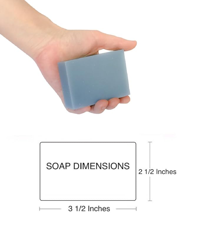 Aspen Kay Naturals Arnica Soap - Natural and Organic Ingredients - 2 Pack Soap Dish, Draining Dish 100% Natural Poplar Wood