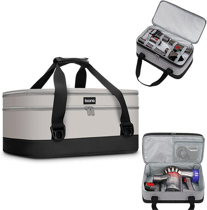 Vacuum Cleaner Accessories Storage Bag,D-yson V7 Handheld Vacuum Cleaner Tool Accessories Storage Bag