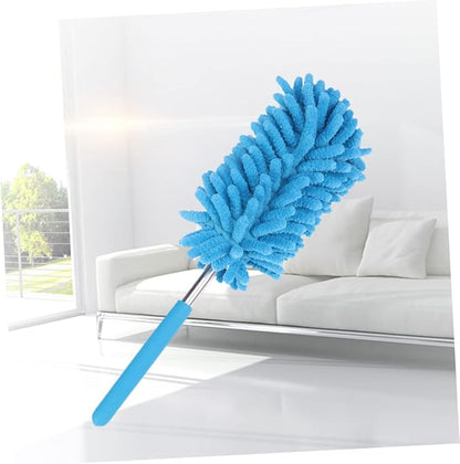 Ceiling Fan Cleaner Duster Extendable Dusting Wand Car Duster for Furniture