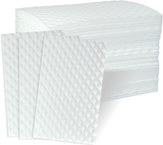 Magic Sponge Eraser Sheets, 35 Pack White Melamine Sponge, Upgrade Convex Point Melamine Eraser for Kitchen Shoe Furniture Bathroom Shower