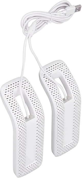GOWENIC Shoe Deodorizer Dryer, USB Electric Shoes Dryer for Gloves Socks, Portable Boot, Shoe Drying Machine for Home Travel