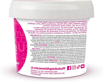 Stardrops - The Pink Stuff - The Miracle All Purpose Cleaning Paste (Pack of 3)