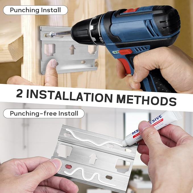 Retractable Clothesline Indoor, Clothes Line Outdoors, Clothesline with Anti-Sagging Function, 165inch Stainless Steel Clothes Drying Line, Can Be Installed in Balcony, Bathroom, Laundry Room
