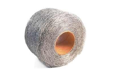 434 Stainless Steel Wool 1lb Roll (Medium) - Rogue River Tools