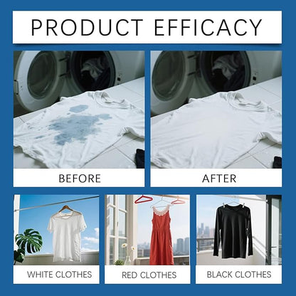 Color Catcher Laundry Sheets - 50 Piece Dye Absorber Sheet Pack | Protects Clothes from Color Bleeding, Prevents Fabric Staining During Wash, Ideal for Travel, Dorm, and Home Laundry Use
