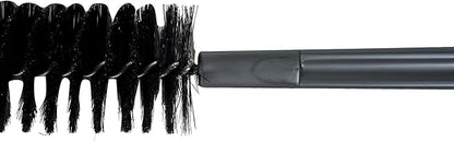 25 Inch (64cm) Flexible Lint Remover Cleaning Coil Brush for Dryers, Radiators, Refrigerators, Baseboards, and Other Special tasks. Coil Grill Brush by KONEX