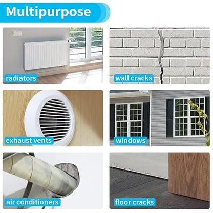 Steel Wool Roll, 30 FT Flexible Stainless Steel Wool Rolls Interstice Hole Filler, Barrier Wire Mesh Hole Fill Fabric, Control Gap Filter Keep Animals Away from Holes for House Garage
