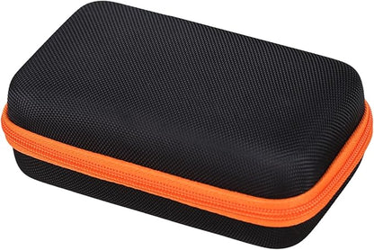 Case for WOLFBOX MegaFlow 50/ MF50/ VASSON/ZOAIVR Electric Air Duster, Travel Portable Hard Storage Bag(Case Only)
