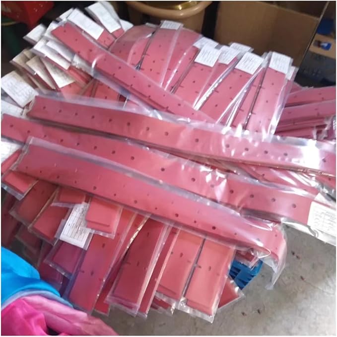 Squeegee Kit Blades Replacement Compatible with Tennant T300/T300e/T3e/T5e/T500e/T7/5680 - Floor Scrubber Squeegee Blades Accessory(T600)