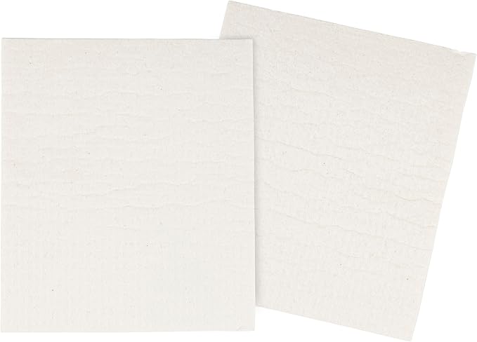 Primitives by Kathy Swedish Cloth Set of 2 - Choose Happy