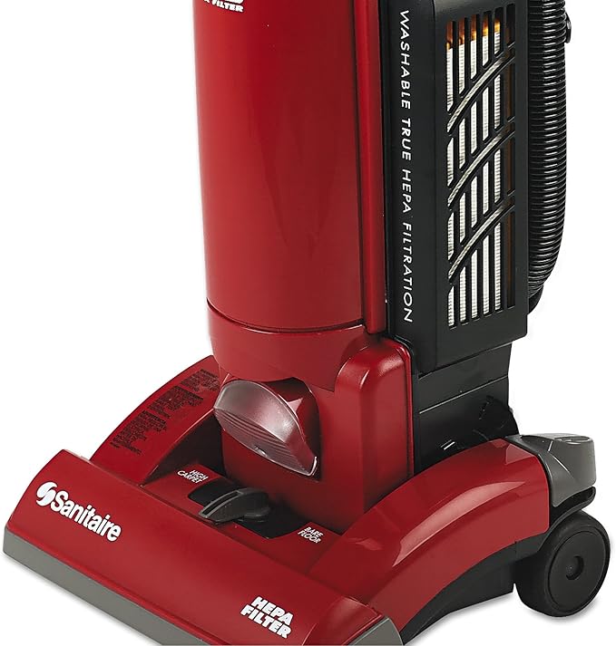 Sanitaire SC5713B: HEPA Filtration Upright Vacuum