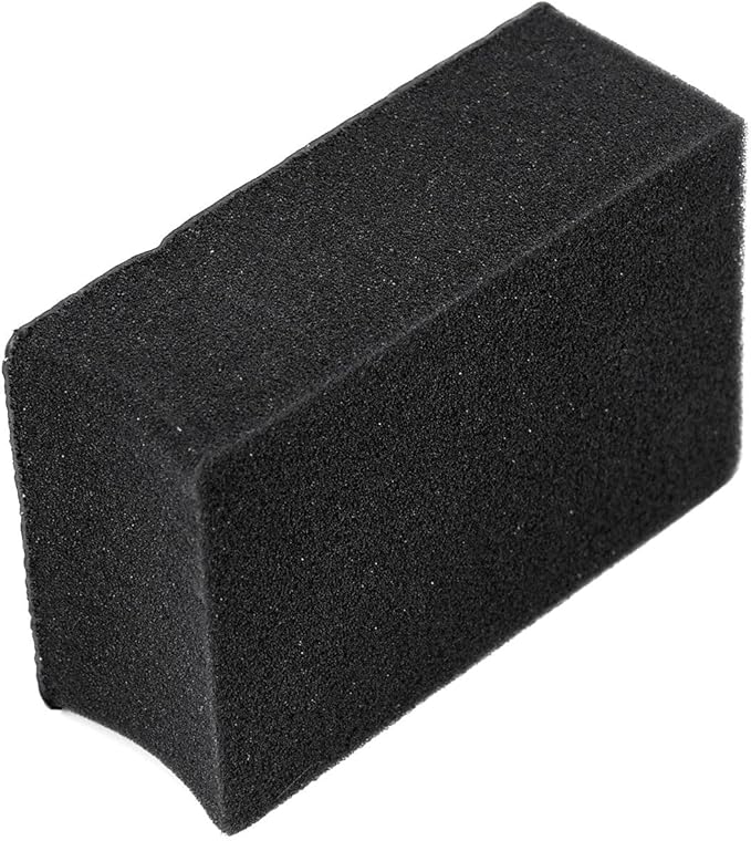 Car Auto Clay Bar Pad Sponge Block Cleaner Cleaning Eraser
